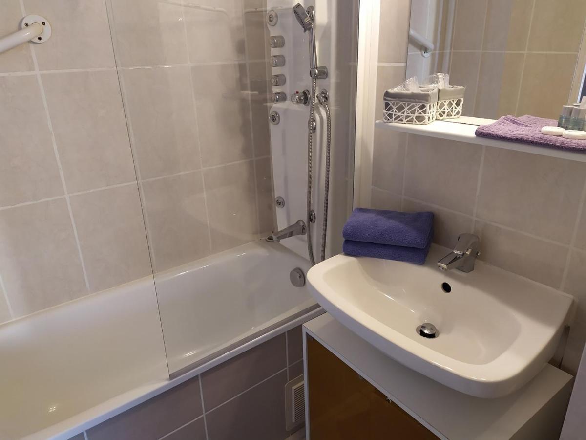 Apartment Climatise 1 A 4 Personnes Vue *