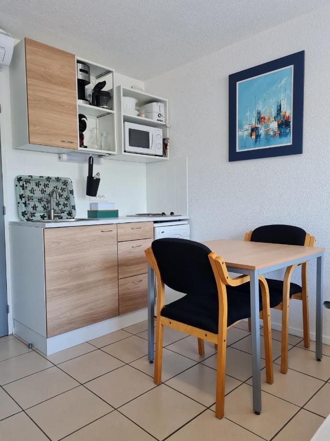 Apartment Climatise 1 A 4 Personnes Vue Le Grau-du-Roi