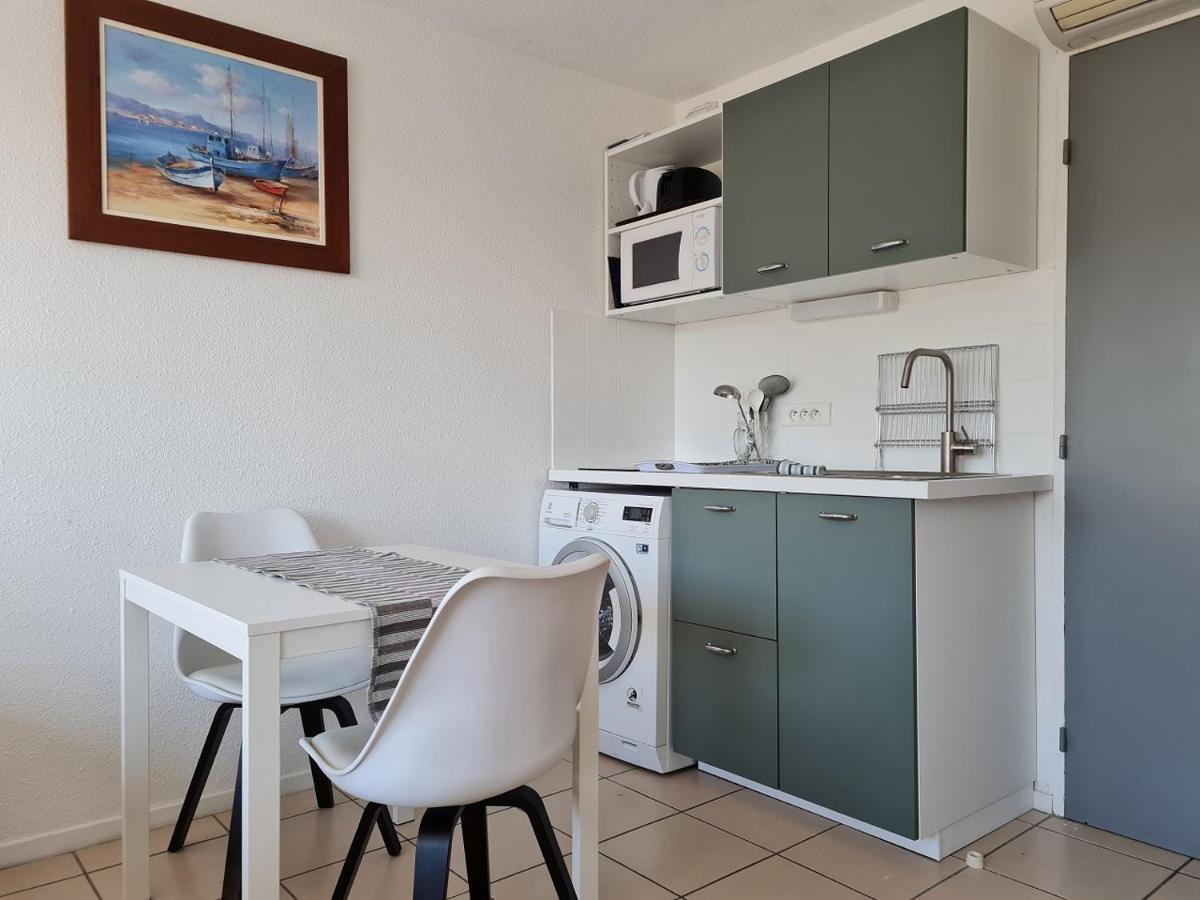 Apartment Climatise 1 A 4 Personnes Vue Le Grau-du-Roi