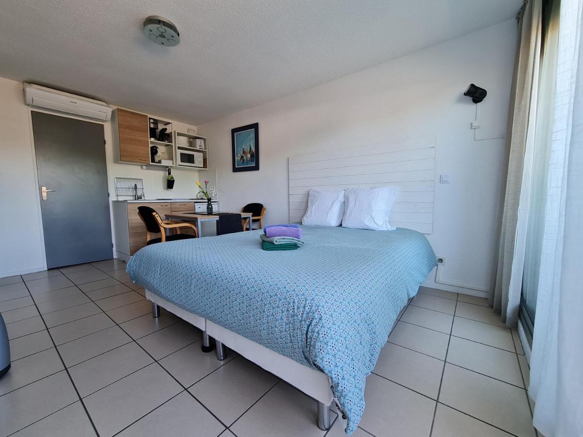 Climatisé 1 à 4 Personnes Vue Appartement
